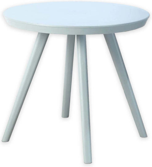 Kinder Tische aus Blauem Kunststoff Van Der Meulen