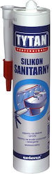 Tytan Sanitary Silicone 280ml Colorless Sil S Ty Be