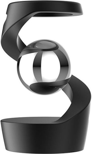 Alista Home Fidget Spinner Metall Schwarz