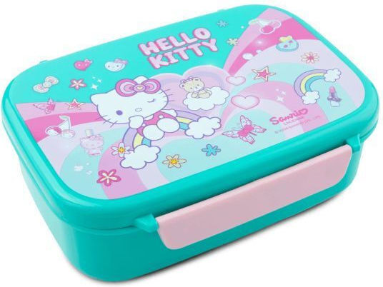 Coolpack Cutie De Prânz Pentru Copii Din Plastic Hello Kitty 0.765 Litri