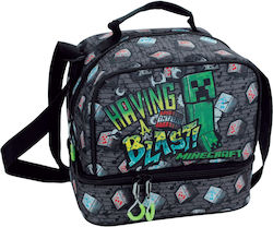 Gim Metro Art Multicolour Snack Bag