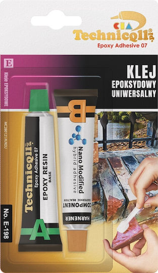 Universal Epoxy-Kleber 2*20ml Tq E-198