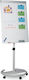 Relaxdays Dry Erase Board Hanging 100x70cm