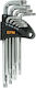 EPM Set 9 Torx-Schlüssel