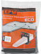 Eco Tile Laying Wedges System 50pcs E-315-7701