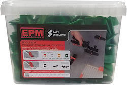 Einfache Fliesenabstandhalter Layout Clips 200 Stück 3mm E-315-8830