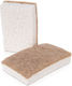 Natural Kitchen Sponge Eco 2 Pcs