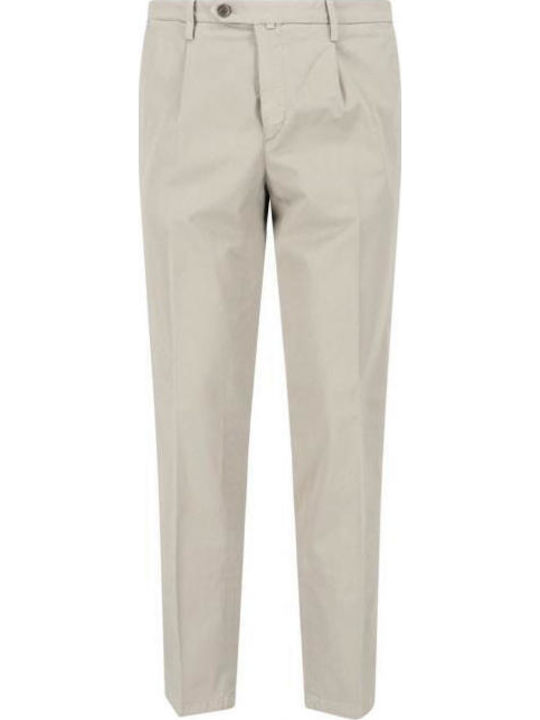 Chino Trousers Mastice