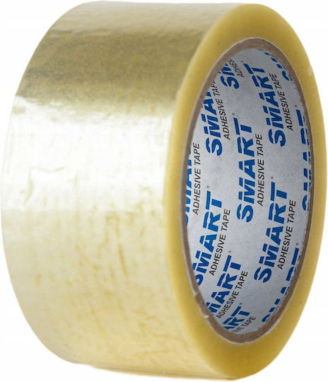 Smart Transparent Acrylic Packing Tape 48/50y