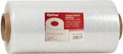 Benzile Adezive Filme De Ambalare Stretch Transparente Optima Lățime 50cm 23 Microni Alungire 300% Mașini Automate Benzile Adezive Filme De Ambalare Stretch Transparente Optima Lățime 50cm 23 Microni Alungire 300% Mașini Automate