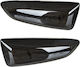 Opel Astra J 2009 Lumini LED Semnalizator Lateral Fumuriu Dinamic Set 2 Bucăți