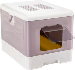 Ferplast Cat Toilet Gray