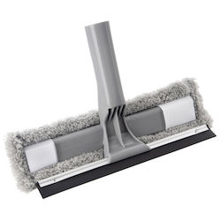 2-in-1 Window Mop Squeegee Clean System 2-in-1 Window Mop Squeegee Clean System