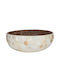 Butlers Bol De Servire Rotund Din Lemn Bej Cu Diametrul 14 Cm