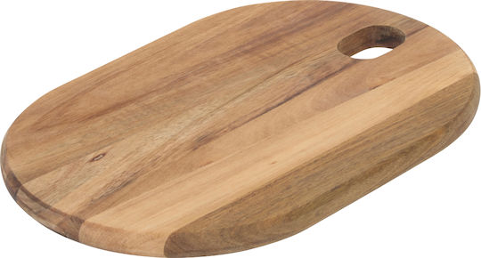 Serving Platters Cheese Wooden 36x24cm