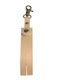 Husă Kendama Flippy Husă De Depozitare Kendama Din Piele Ecologică Cataramă Clip Design Simplu Breloc 19.5 X 2.5 Cm Culoare Caise