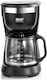 Raf Filterkaffeemaschine 680W