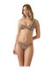Rio Bikini Slip Leopard
