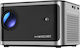 Magcubic Mini Projektor LCD Full HD mit Wi-Fi und Eingebauten Lautsprechern