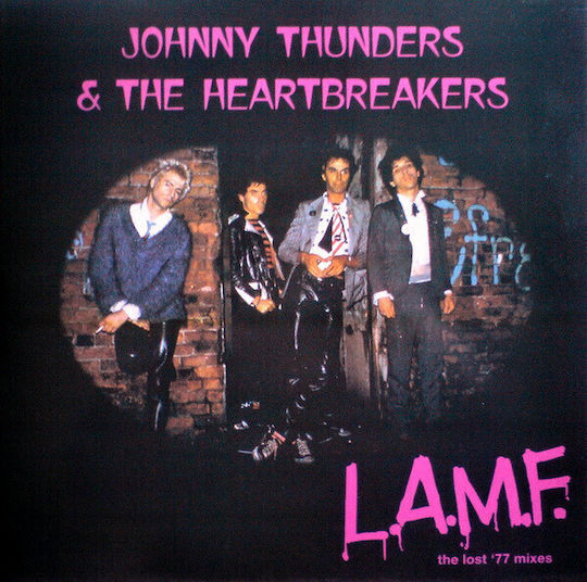 Johnny Thunders & Heartbreakers* L.a.m.f Lost '77 Mixes Vinyl