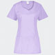 B-Well Ines Female Medical Blouse Purple