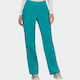 Cherokee Female Medical Pants Green