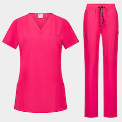 bwell B-Well Weiblich Medizinisches Hose & Blus...