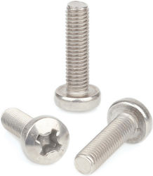 Inox Mare Βίδα Σταυρού DIN 7985