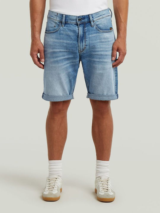 Herren Shorts Blau D24430 E205 8436