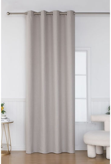 Biokarpet Перде Sonia 7000-19-140x265/270