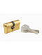 Security Cylinder Transit 2 35x35 Gold 5 Long Keys Thirard 00018748