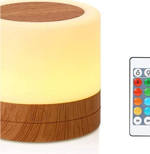 SPV Decorative Table Lamp Warm White SPV Decorative Table Lamp Warm White
