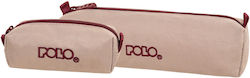Polo Polo Federmäppchen Zylinder Rosa