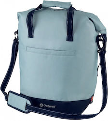 Outwell Isolierte Tasche Umhängetasche Hellblaue Outwell Isolierte Tasche Umhängetasche Hellblaue