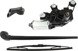 Audi A4 B7 Avant 04-08 Satz Wischer Motor + Heckwischerarm + Scheibe + Heckscheibenwaschdüse 3 Stück Set Audi A4 B7 Avant 04-08 Satz Wischer Motor + Heckwischerarm + Scheibe + Heckscheibenwaschdüse 3 Stück Set