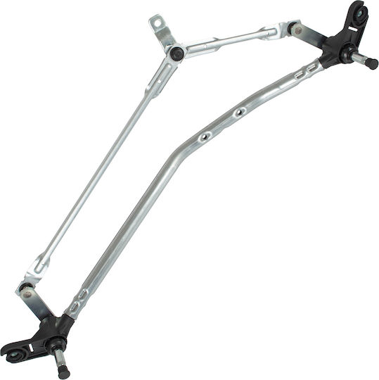 Renault Kangoo Ii 2008 Front Wiper Mechanism Without Motor