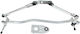 Audi Q3 8u 11-18 Front Wiper Mechanism