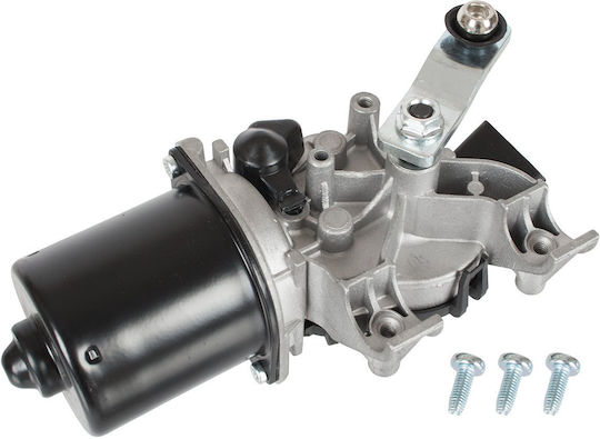 Nissan Qashqai 07-14 Frontscheibenwischer Motor