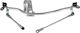 Citroen Jumper 2006 Wiper Mechanism Without Motor