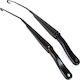 Opel Movano B 2010 Front Left + Right Wiper Arm 2 Pcs Set