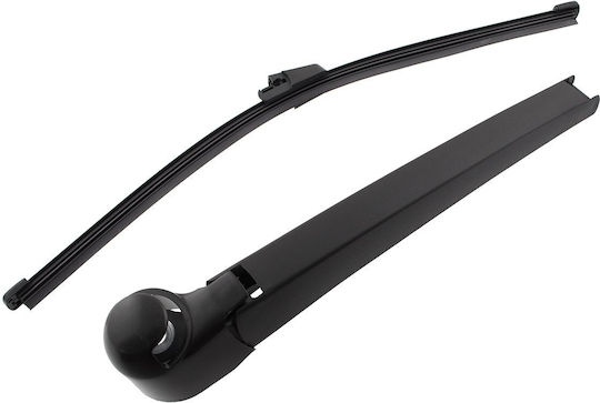 Vw Polo Iv 05-09 Rear Wiper Arm + Blade