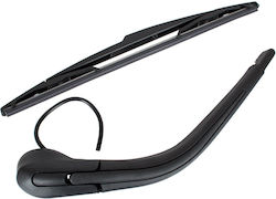Fiat Scudo 2007 Rear Wiper Arm + Blade Curved Arm