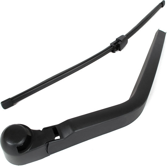 Vw T5 Transporter 03-15 Rear Wiper Arm + Blade Version Doors Left