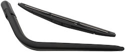 Toyota Yaris 01-06 Rear Wiper Arm + Blade French Version