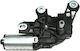 Audi A3 8l 96-03 Rear Wiper Motor