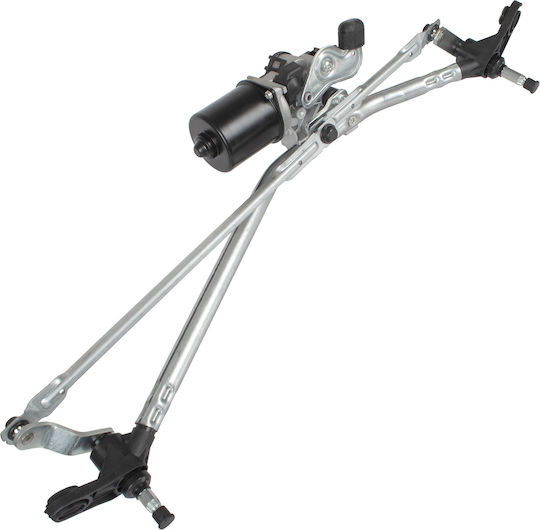 Mercedes Citan 2012 Front Wiper Mechanism + Motor