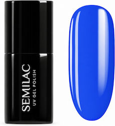 Semilac Gel Nagellack Berry Blau 7 7ml Semilac Gel Nagellack Berry Blau 7 7ml