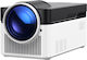 Magcubic Projector LCD Full HD με Wi-Fi και Ενσωματωμένα Ηχεία