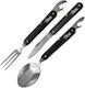 Cutlery Set Alpin – Stainless Steel Spoon Knife & Fork