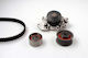 HEPU Car Water Pump for Mitsubishi Galant